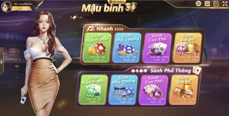 Game bài Cwin