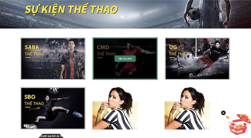 Thể thao Cwin vinh quang trong từng bàn thắng